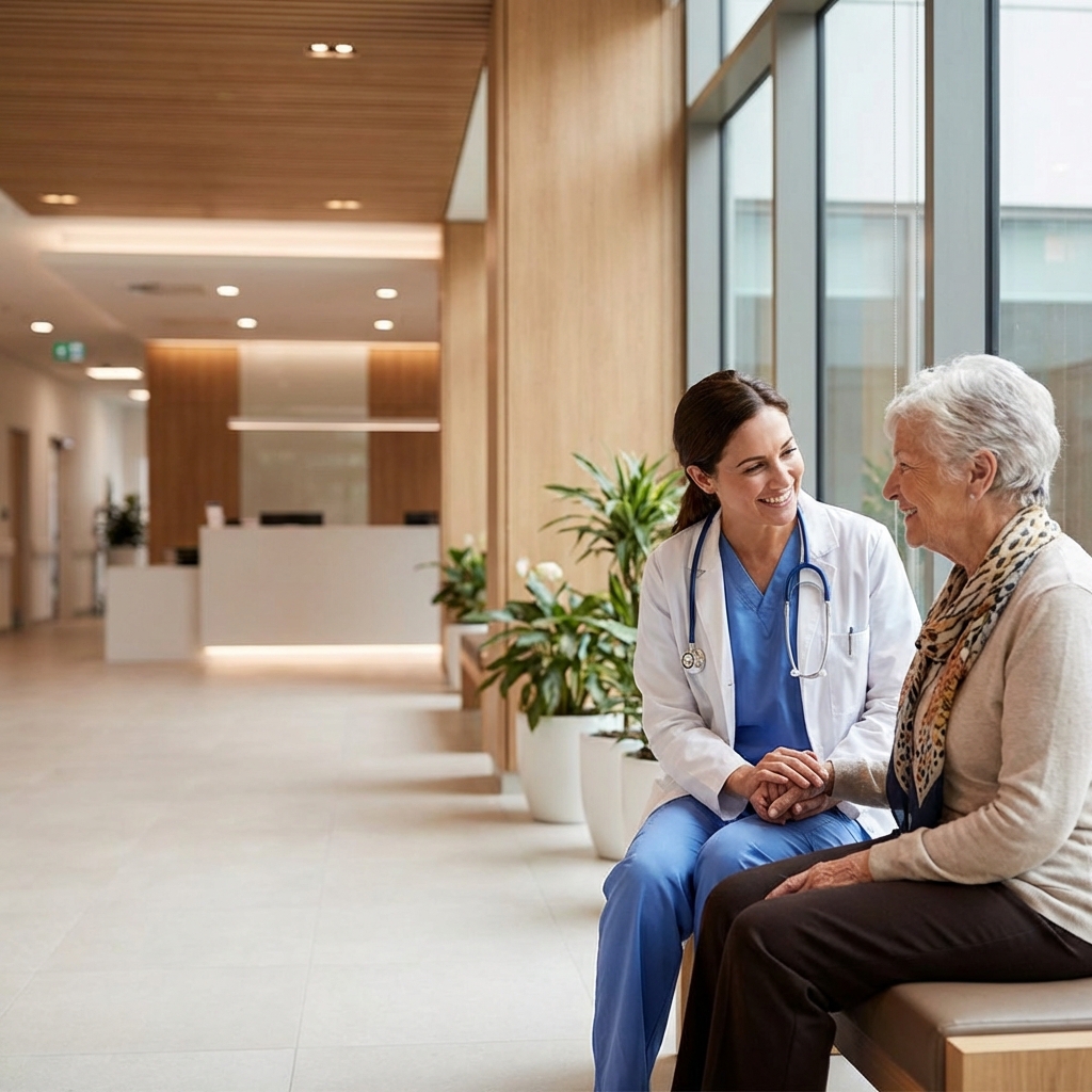 Ovarian cancer surgical treatment